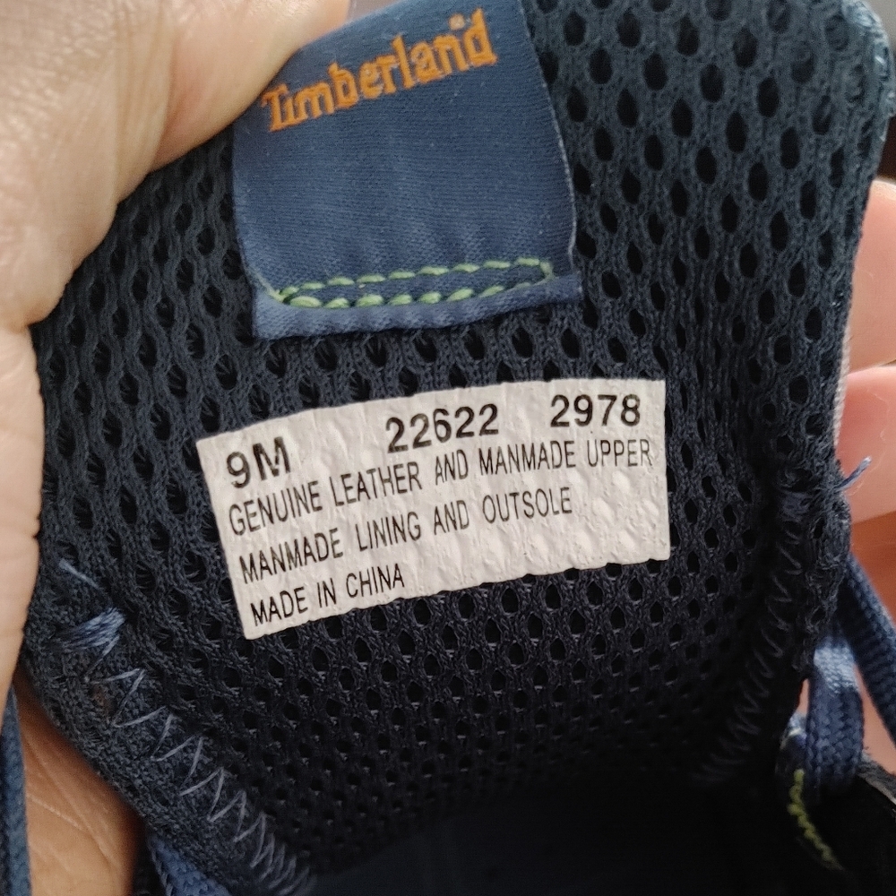 Timberland women's hiking shoes / outdoor shoes - Picture 3 of 6